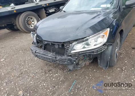 2016 Honda Accord Lx из США, поврежденный, VIN 1HGCR2F38GA226891